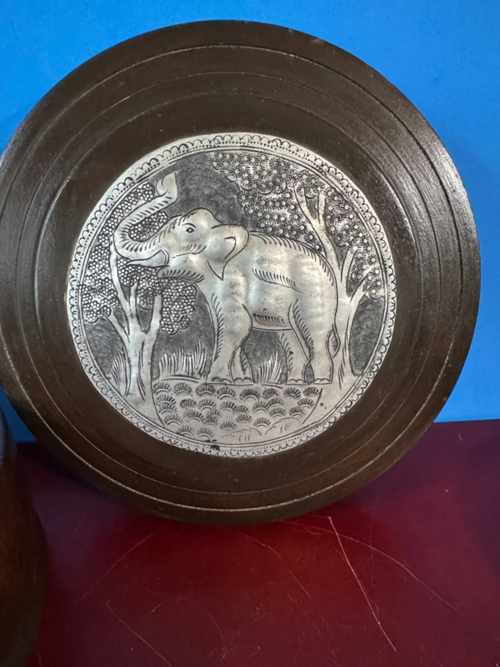 Vintage Elephant 7